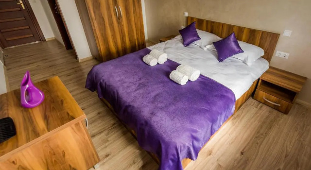 Номер Deluxe Casa Sorriso