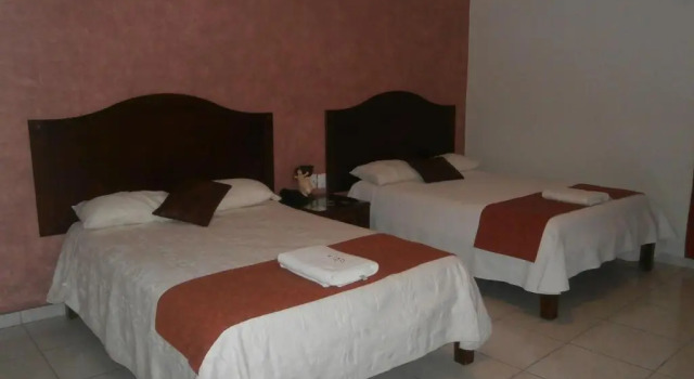 Номер Standard Hotel Anber