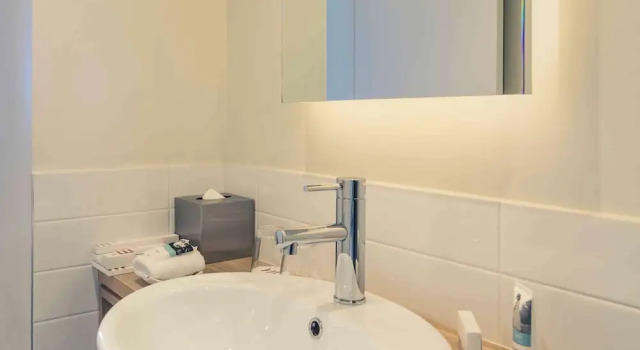 Двухместная студия Mercure Melbourne Therry Street