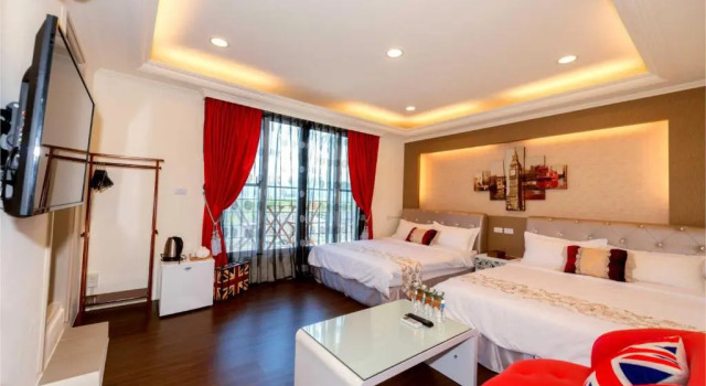 Номер Comfort Love Travel B&B
