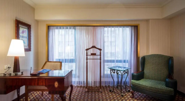 Двухместный номер Deluxe Waikoloa Hotel