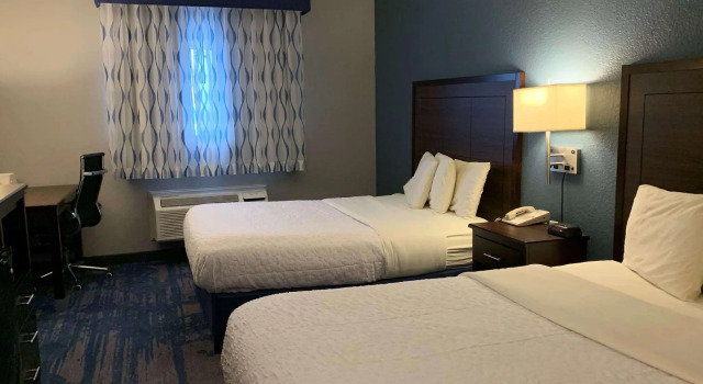 Четырёхместный номер Standard Comfort Inn & Suites Weston - Wausau