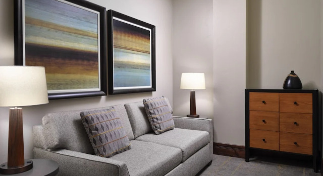 Номер Standard c 1 комнатой The Residences at One Village Place by Hyatt Vacation Club