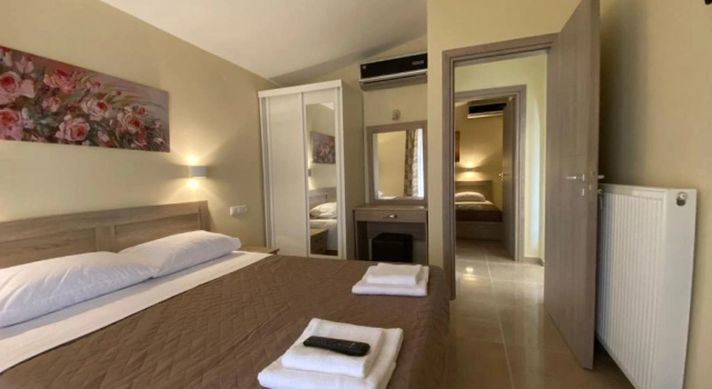 Villa Valmas, Rezerwuj Willa Hotele w Sporades z basenem, Basen