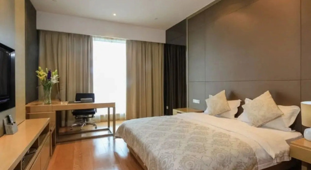 Cloud Slow Star Yue apartment