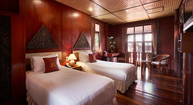 Вилла Ruenkanok Thaihouse Resort