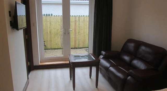 Номер Comfort Kilbree House B&B