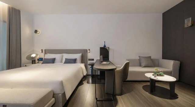 Номер Business Hua Hotel -Nanshan Technology Park