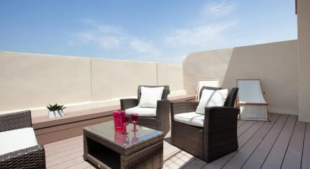 Sant Pere Apartments, Забронировать Апартаменты/квартира Барселона провинция Барселона, рядом с Приход Св. Августина