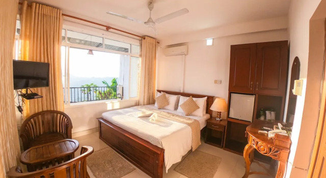 Двухместный номер Standard с видом на горы Romance Hills Hotel
