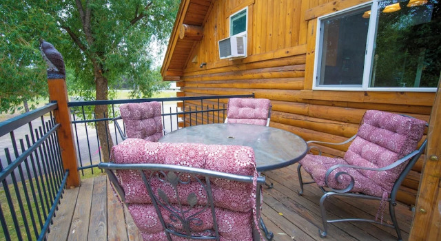 Номер Standard Alpine Lodge Hotel