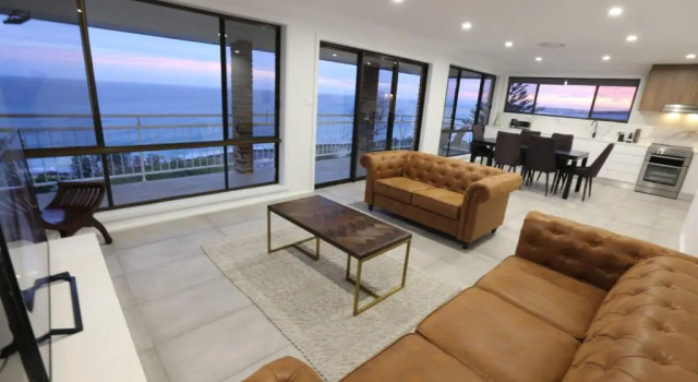 South Pacific 67 Penthouse, Забронировать Отель Улладалла Shoalhaven, рядом с Гавань Улладаллы