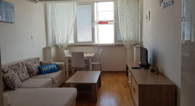 Studio apartment KIKI with a sea view, free WiFi, for 2 persons, Забронировать Апартаменты/квартира Задар Задарская жупания, рядом с Пляж Голден Вейв