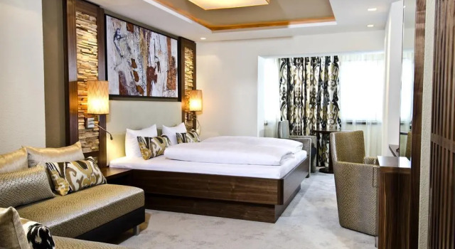 Hotel Garni Astoria, Rezervovat Hotel Wellness hotely v Tyrolsko, SPA