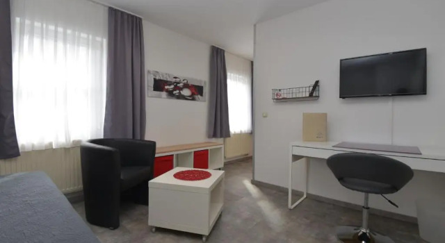Camera tripla Standard Hotel Wolke