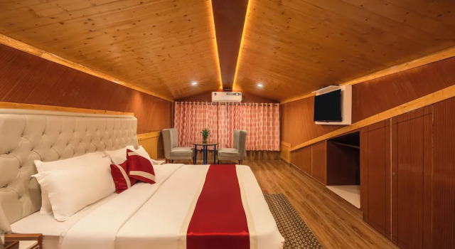 Люкс Luxury Hotel Wood Stock Luxury