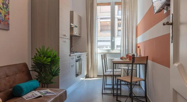 Апартаменты Galvani Apartments