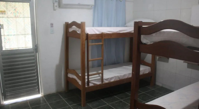 Hostel Vila Sol, Rezervovat Hostel Hotely v Pernambuco s parkováním, Parkování