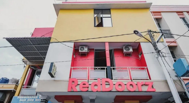 RedDoorz @ Jalan STM Medan, Réserver Maison d'hôtes Medan Sumatra