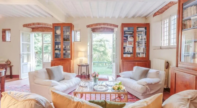 Апартаменты Villa Birdsong in Camaiore