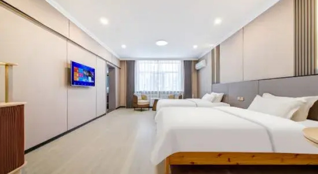 Люкс Deluxe Ruiting Holiday Hotel