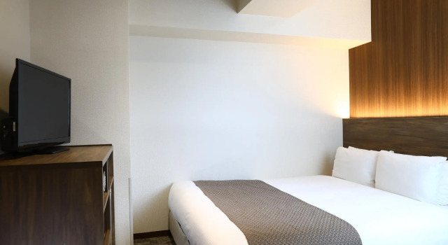 Двухместный номер Hotel Hokke Club Kyoto