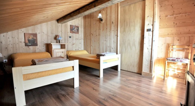 Apartment With 4 Bedrooms in Champagny-en-vanoise, With Wonderful Moun, Prenota Appartamento Champagny-en-Vanoise 