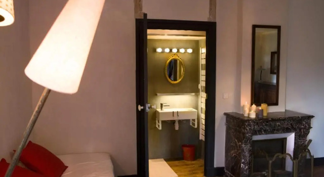 Номер Standard Gîte du Montellier