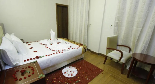 Standardní pokoj Guzara Hotel Addis