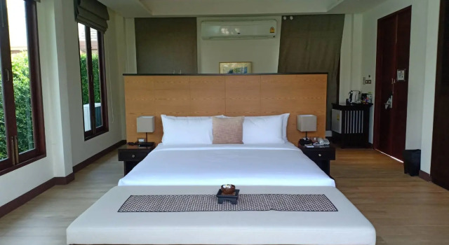 Номер Standard Triple Tree Beach Resort