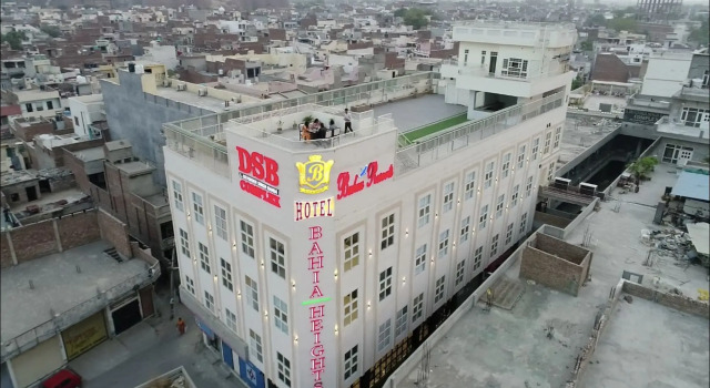 Hotel Bahia Heights, Rezerwuj Hotel Hotele w Punjab z basenem, Basen