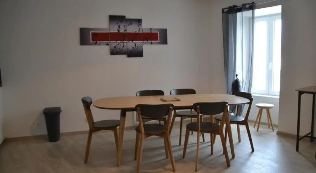 Апартаменты 10 rue du renard