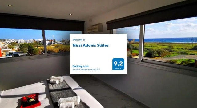 Апартаменты Superior Nissi Avenue Suites