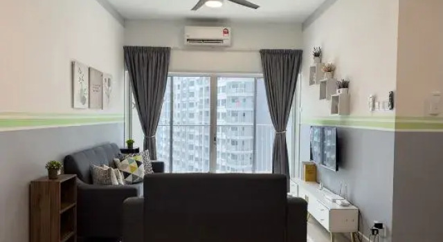 Razak City Residences A3 by Favspace