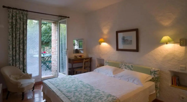 Номер Comfort Hotel Le Mas Trilles