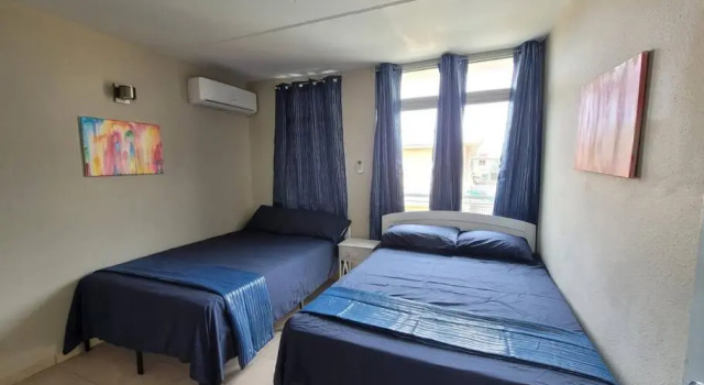 Beach apartment near the airport and Isla verde, Rezervovat Apartmán Hotely v San Juan s bazénem, Bazén