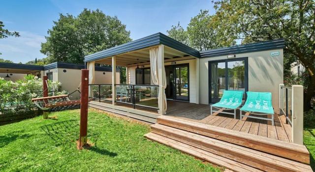 Номер Premium Camping Stella Maris Mobile Homes