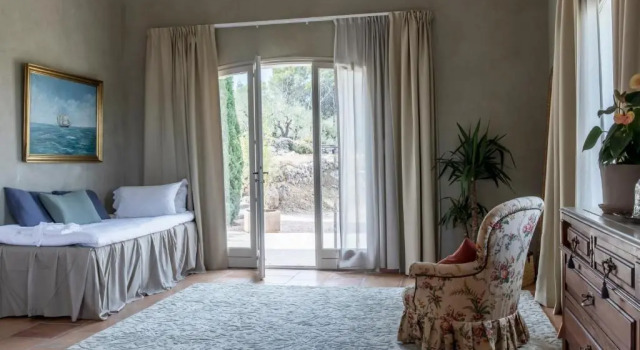 Люкс Deluxe Domaine Rabiega - Vineyard and Boutique hotel