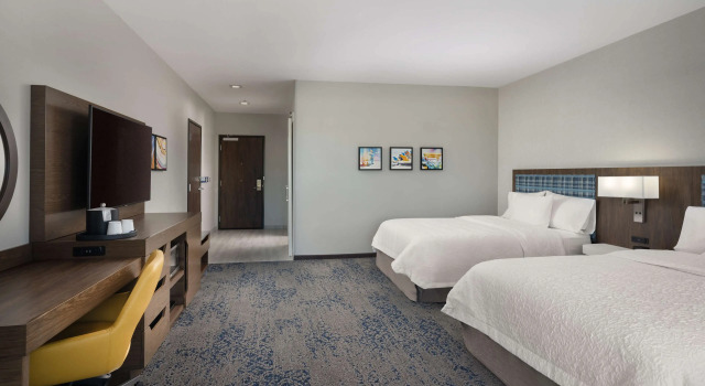 Hampton Inn & Suites El Cajon San Diego, 预订 酒店 埃尔卡琼 San Diego County