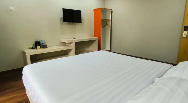 Deluxe chambre Royal Kencana Hotel powered by Cocotel