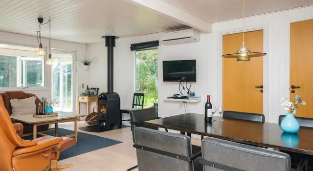 5 Person Holiday Home in Romo, Rezervați Casă de vacanță Hoteluri în Syddanmark cu parcare, Parcare