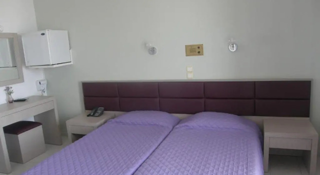 Двухместный номер Standard Megim Hotel