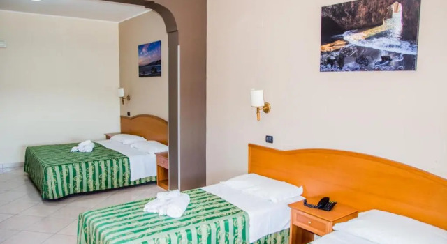 Номер Economy Hotel San Giorgio