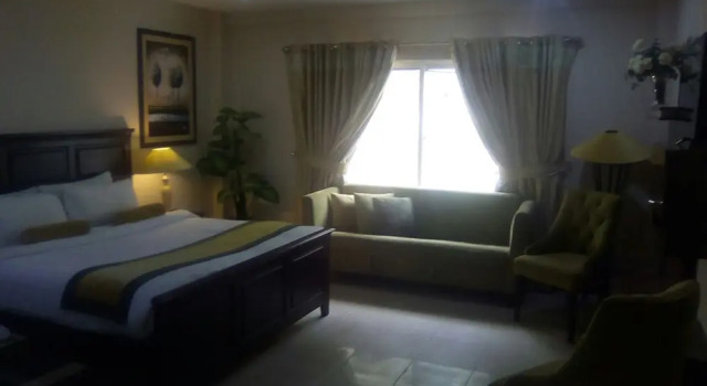 Номер Deluxe Maisonette Hotels & Resorts Naran