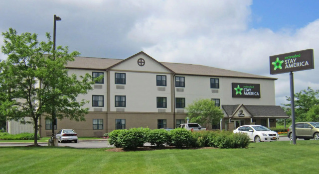 Люкс Studio 6 Corporate Extended Stay Rochester Henrietta NY