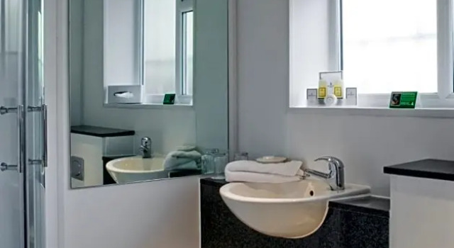 Семейный номер Standard Britannia Country House Hotel