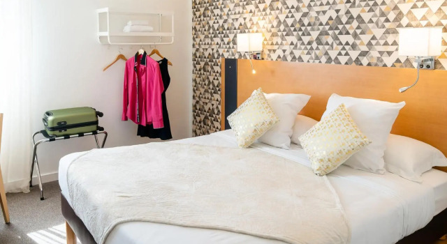 Le Pavillon, Rezervovat Hotel Villeneuve-les-Béziers Canal du Midi