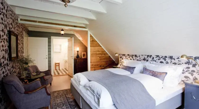 Balsnes gard, Book Hotel Eid fulke Westland