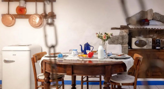Апартаменты Дуплекс Casa Masini Fonni