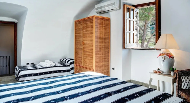 Апартаменты c 1 комнатой La Cabane Bleau